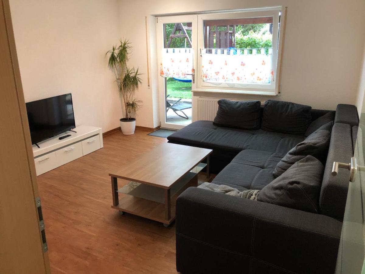 Ferienwohnung Fuegner باد شوسنريد المظهر الخارجي الصورة