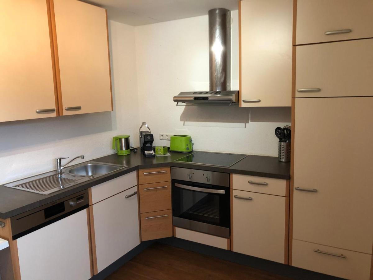 Ferienwohnung Fuegner باد شوسنريد المظهر الخارجي الصورة