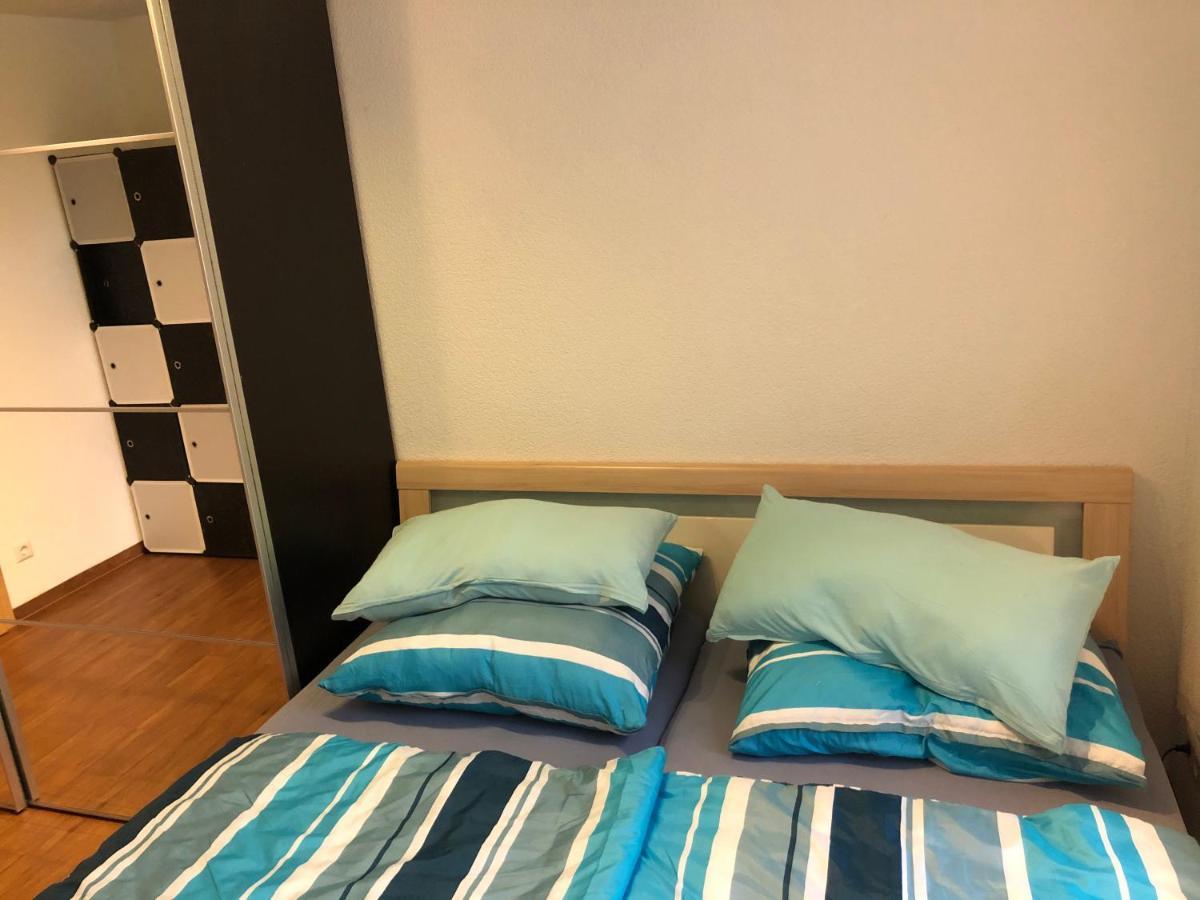 Ferienwohnung Fuegner باد شوسنريد المظهر الخارجي الصورة