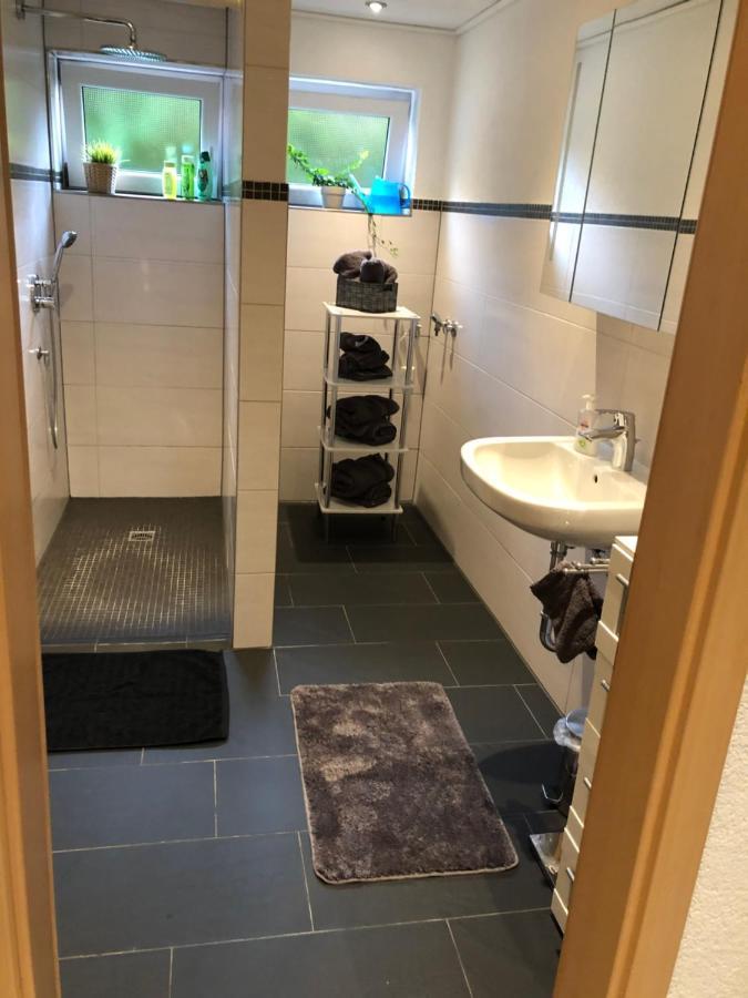 Ferienwohnung Fuegner باد شوسنريد المظهر الخارجي الصورة