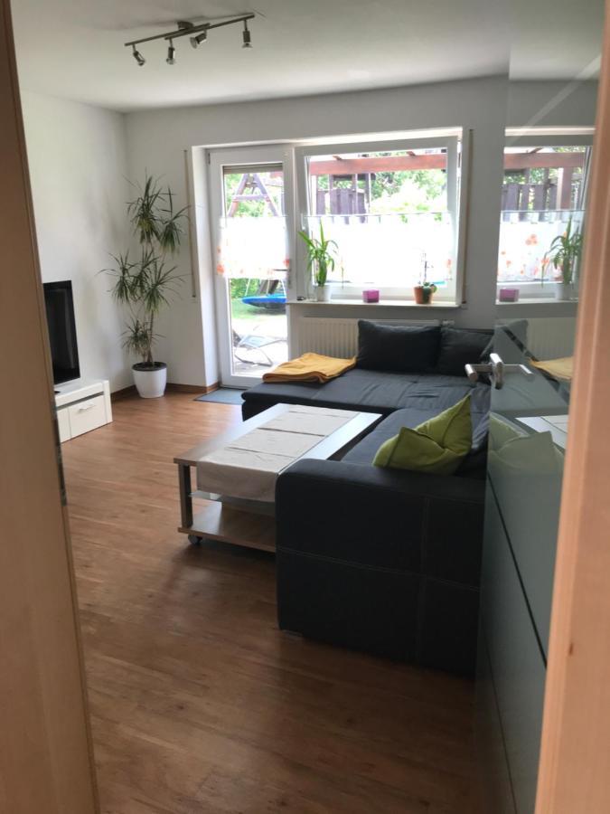 Ferienwohnung Fuegner باد شوسنريد المظهر الخارجي الصورة