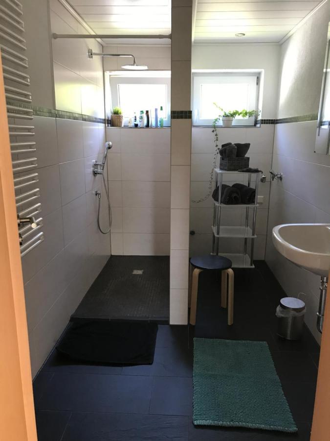 Ferienwohnung Fuegner باد شوسنريد المظهر الخارجي الصورة